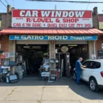 Car Window Repair Shop in Hunts Point