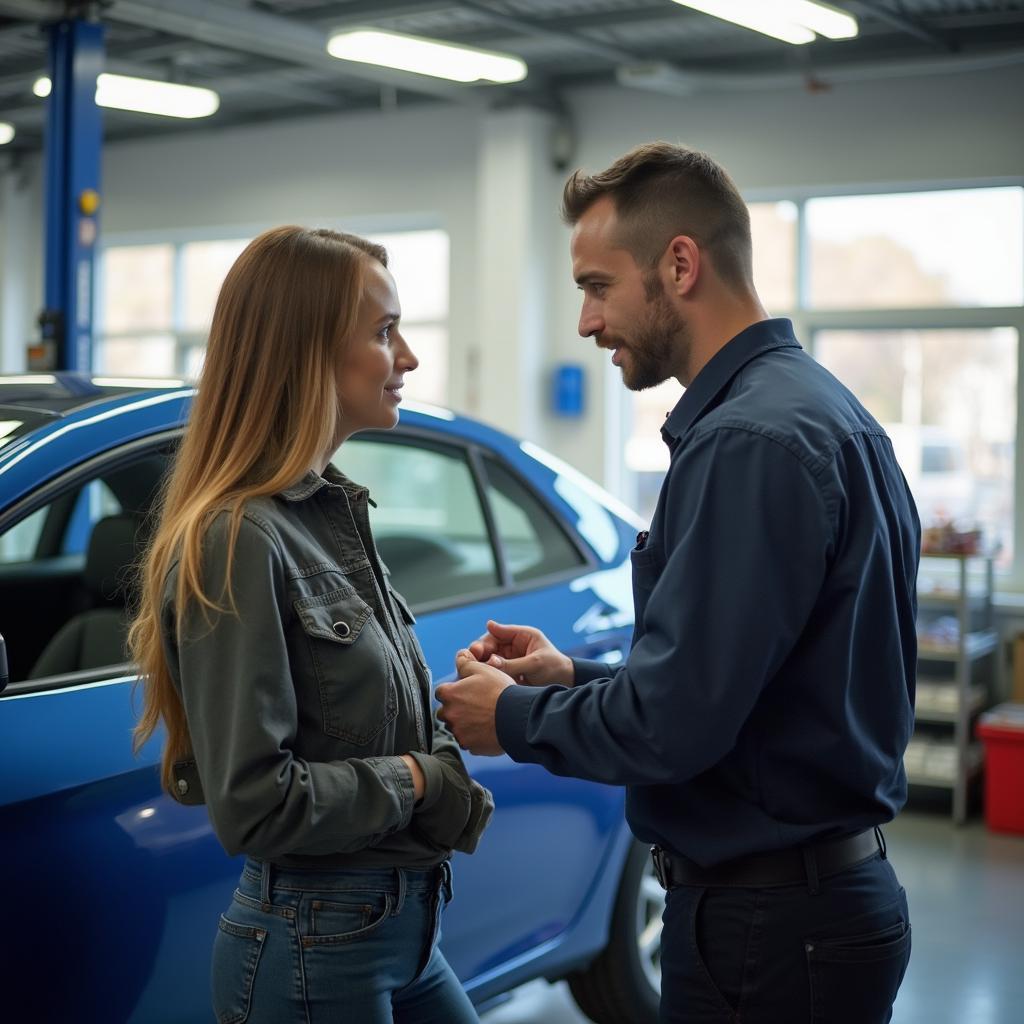 Choosing the Right Car Window Repair Shop in Olympia, WA