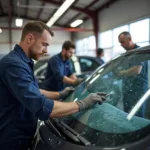 Choosing a Reliable Car Window Repair Shop