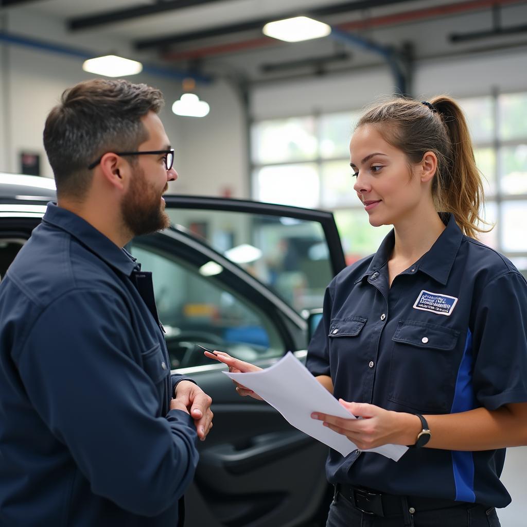 Choosing a car window repair shop in Lompoc