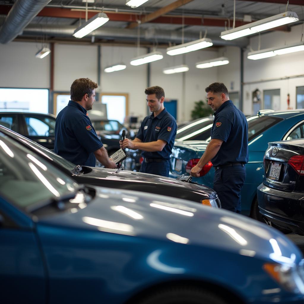 Car Window Repair Shop in Moreno Valley