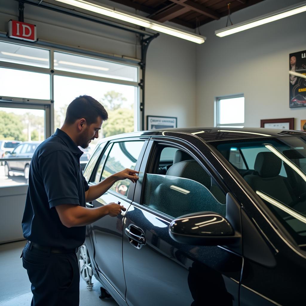 Choosing the Right Car Window Repair Shop in Pensacola, Florida