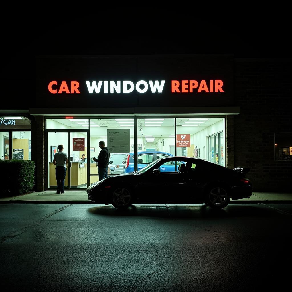 Top-Rated Car Window Repair Shop in Philadelphia, PA