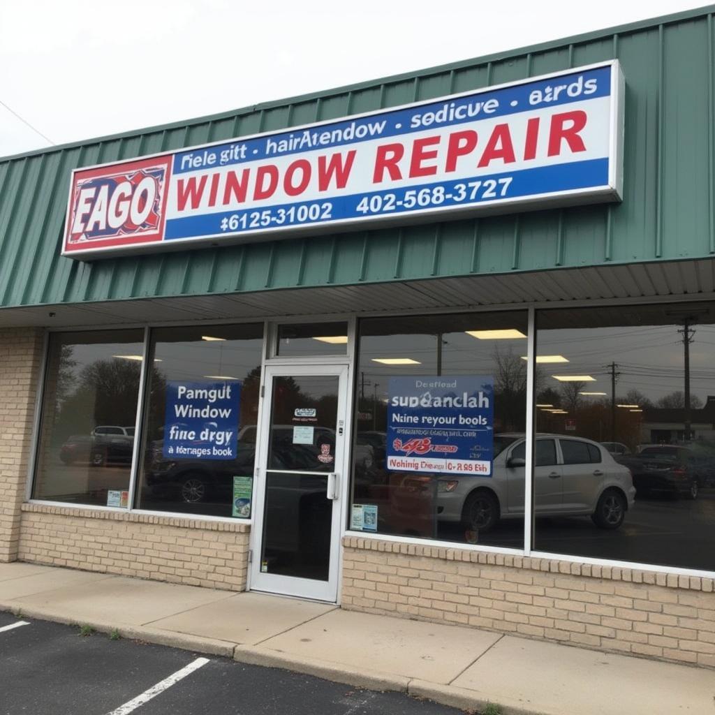 Car Window Repair Shop in Prince George's County