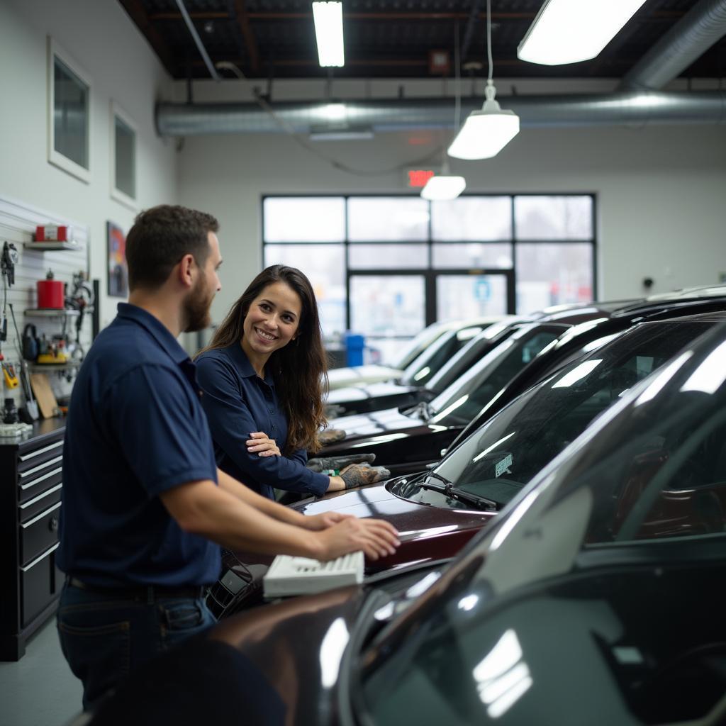 Car Window Repair Shop St. Charles