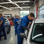 Car Window Repair Shop in Stafford