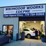 Car Window Repair Shop in WA