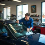 Car Window Repair Shop in Yucaipa