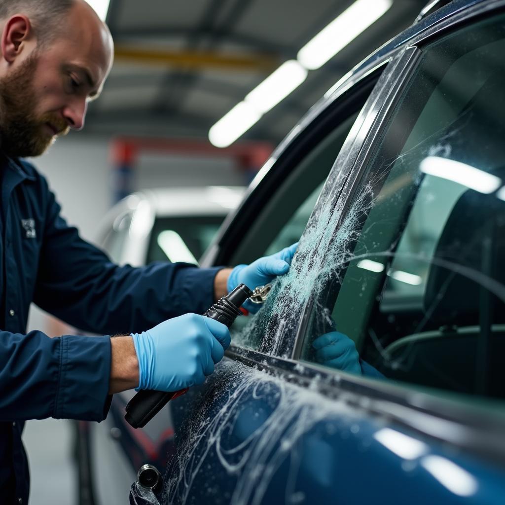 Car Window Repair Stafford VA