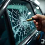 Car window repair service in Stafford, VA