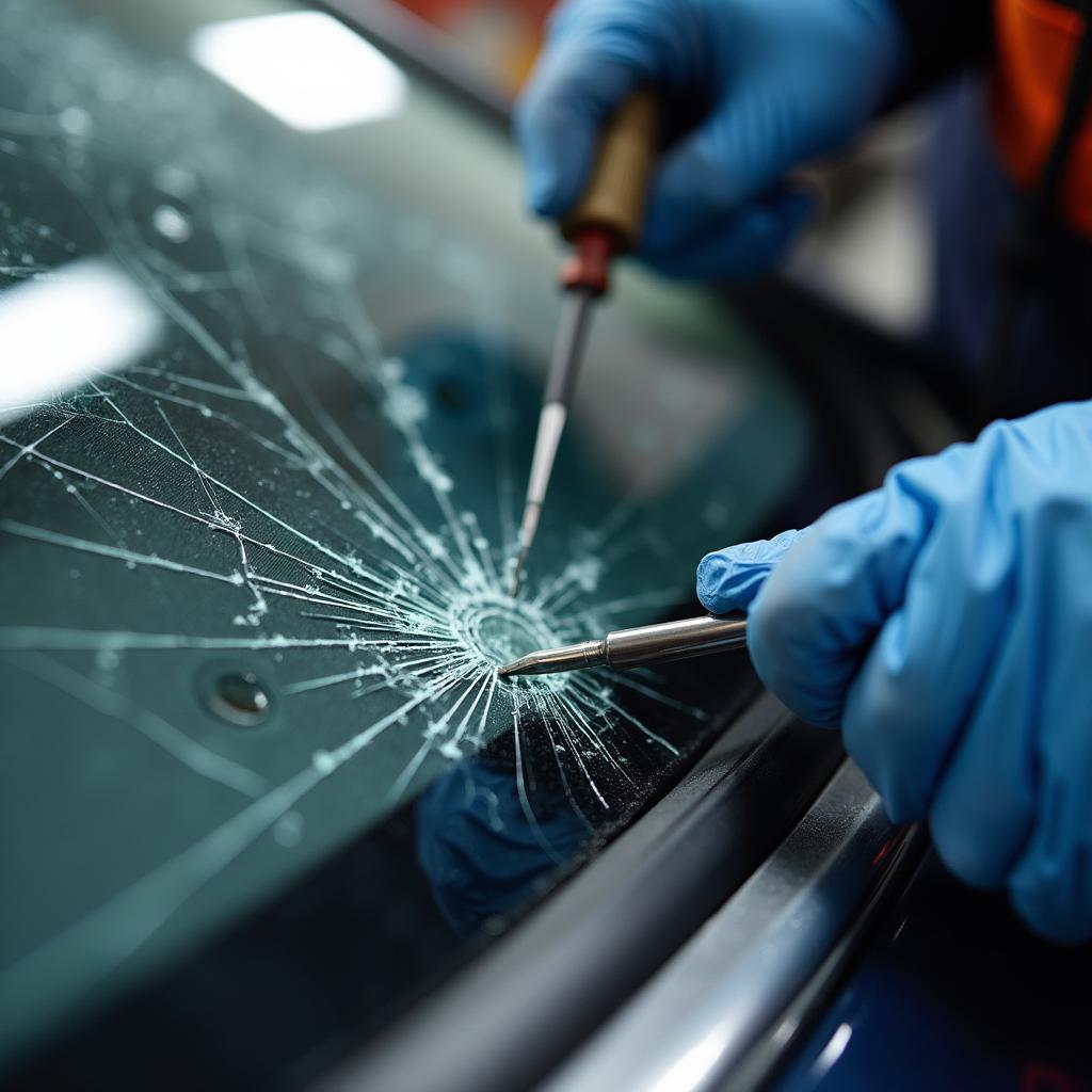 Car window repair in Sudbury