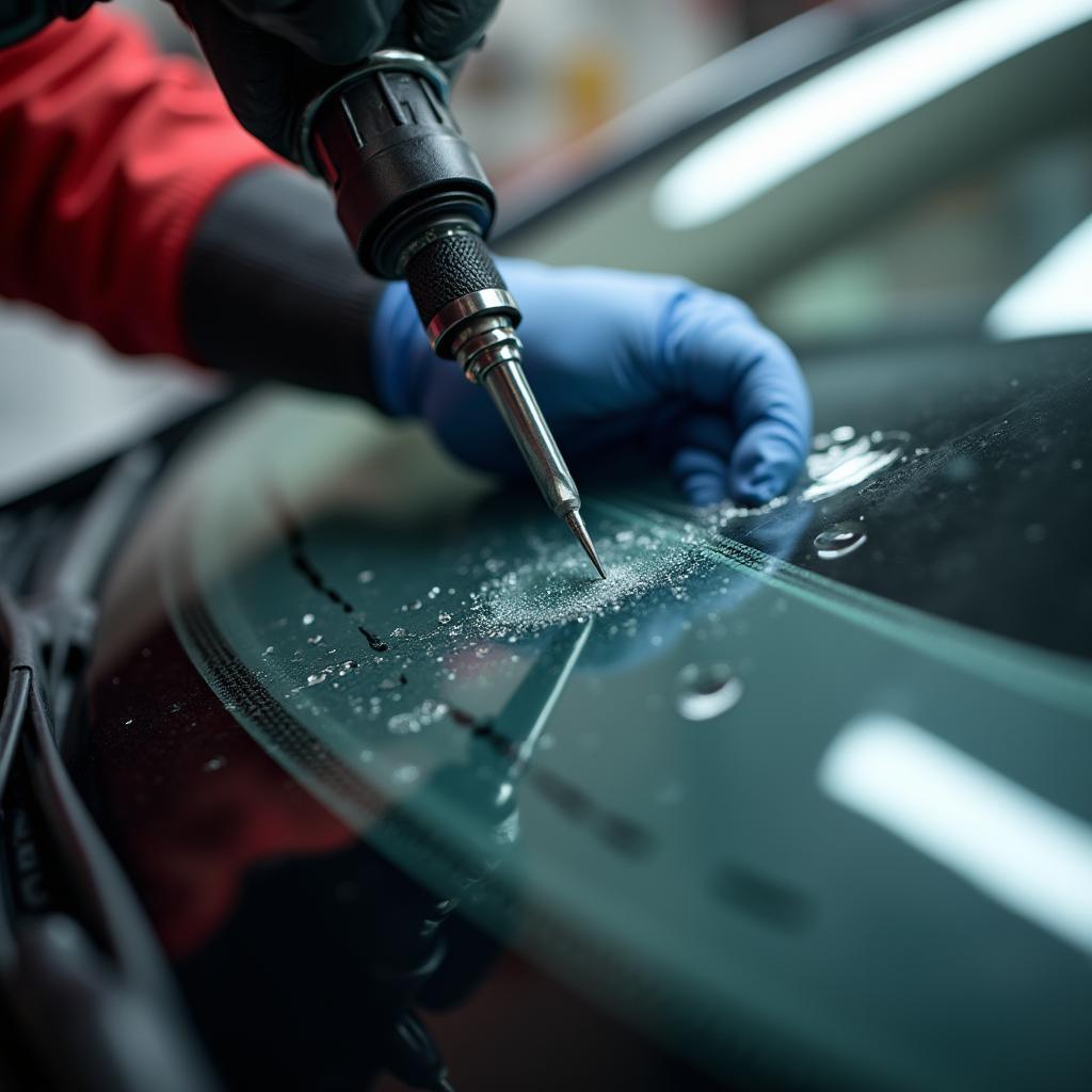 Car Window Repair Technician in Tallahassee