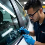 Car Window Repair Technician in Singapore