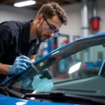 Car Window Repair Technician