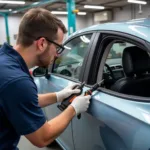 Car Window Repair Technician in Atlanta