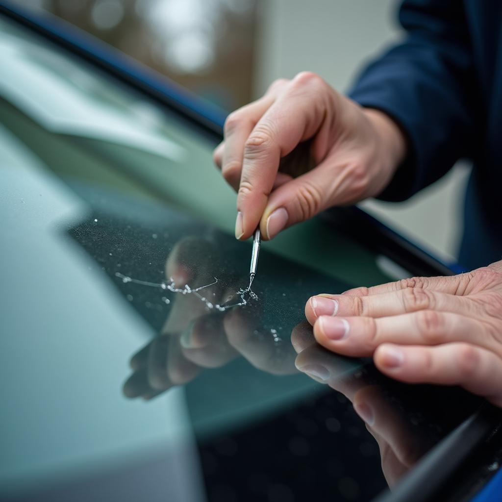 Car Window Repair Technician in Bethlehem