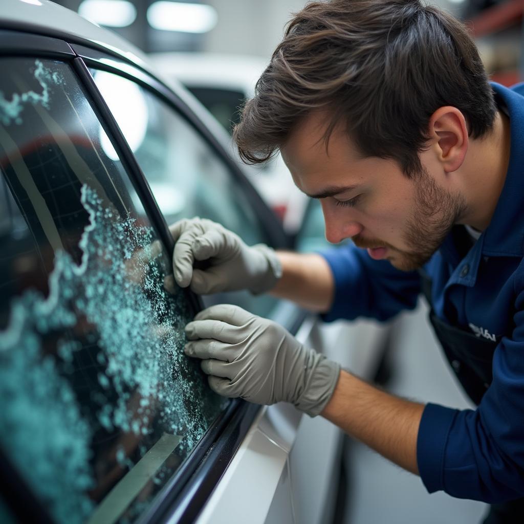 Car Window Repair Technician in Boise