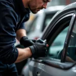 Professional Car Window Repair in Cardiff