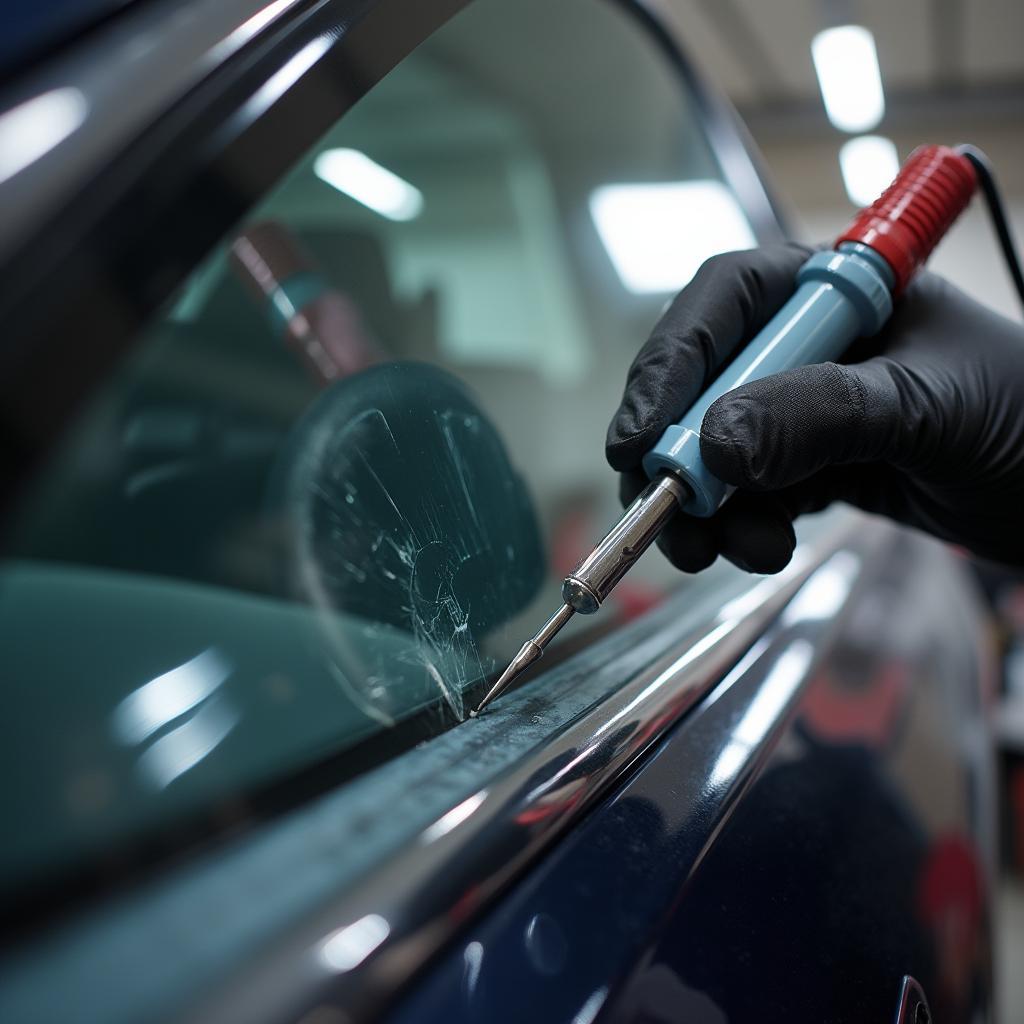 Car Window Repair Technician in Carson City