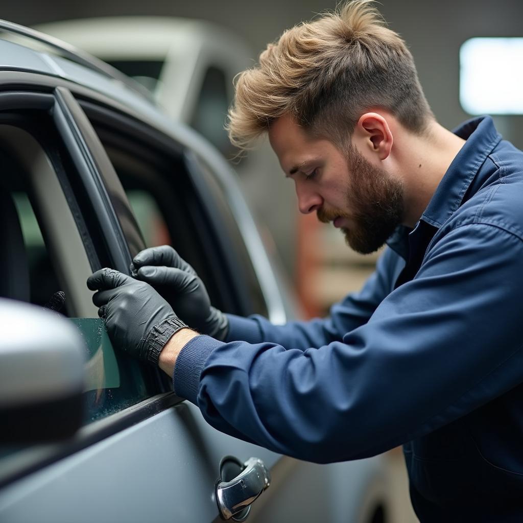 Experienced Car Window Repair Technician in Grants Pass