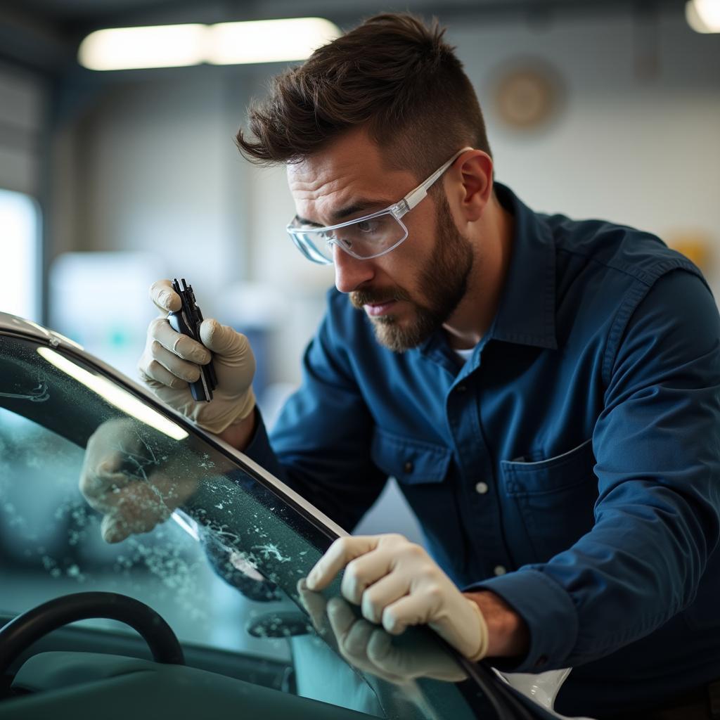 Car Window Repair Technician in Huntington Park