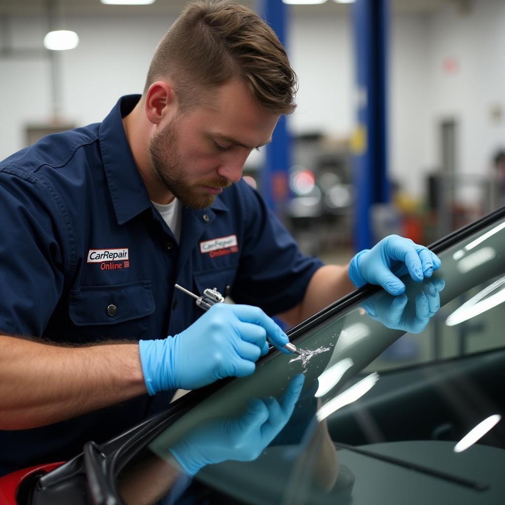 Car Window Repair Technician in Tupelo