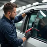 Experienced Car Window Repair Technician in Liverpool