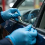 Car Window Repair Technician in London