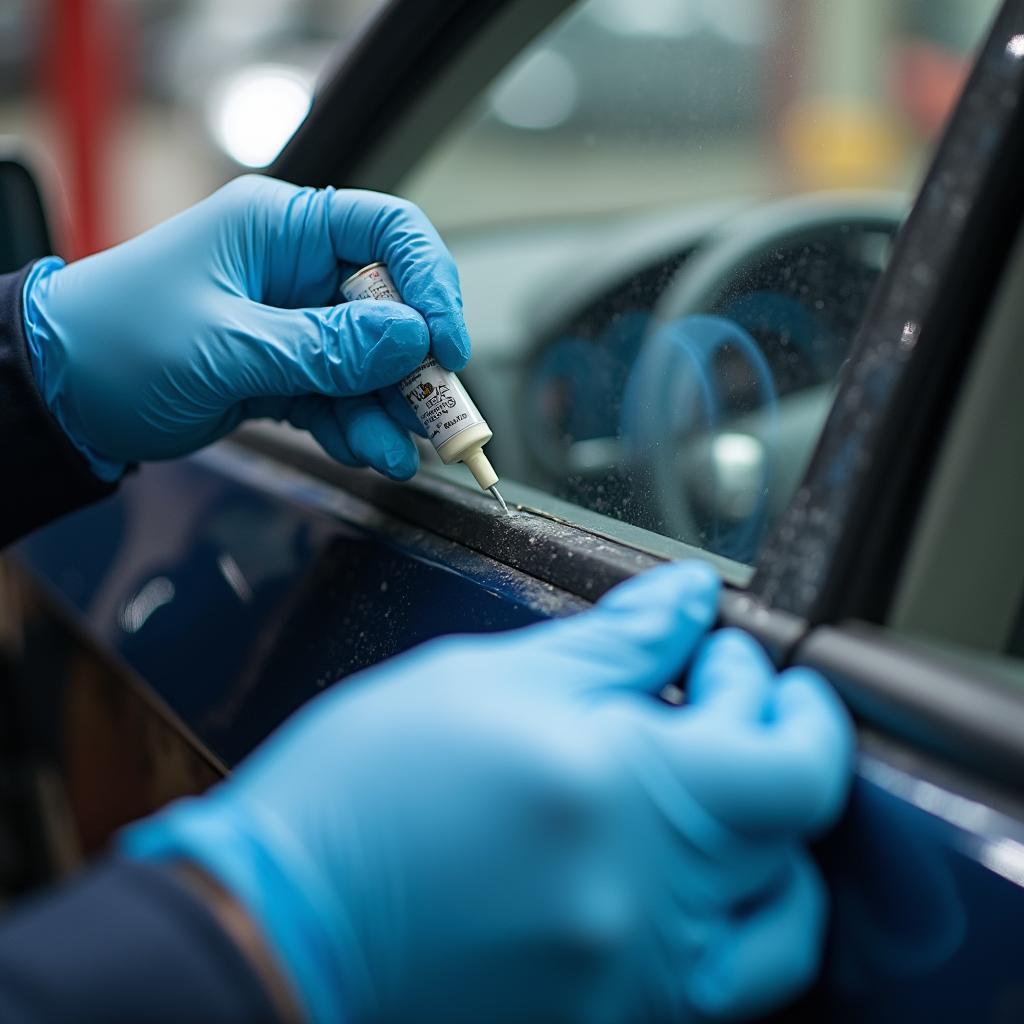 Car Window Repair Technician in London