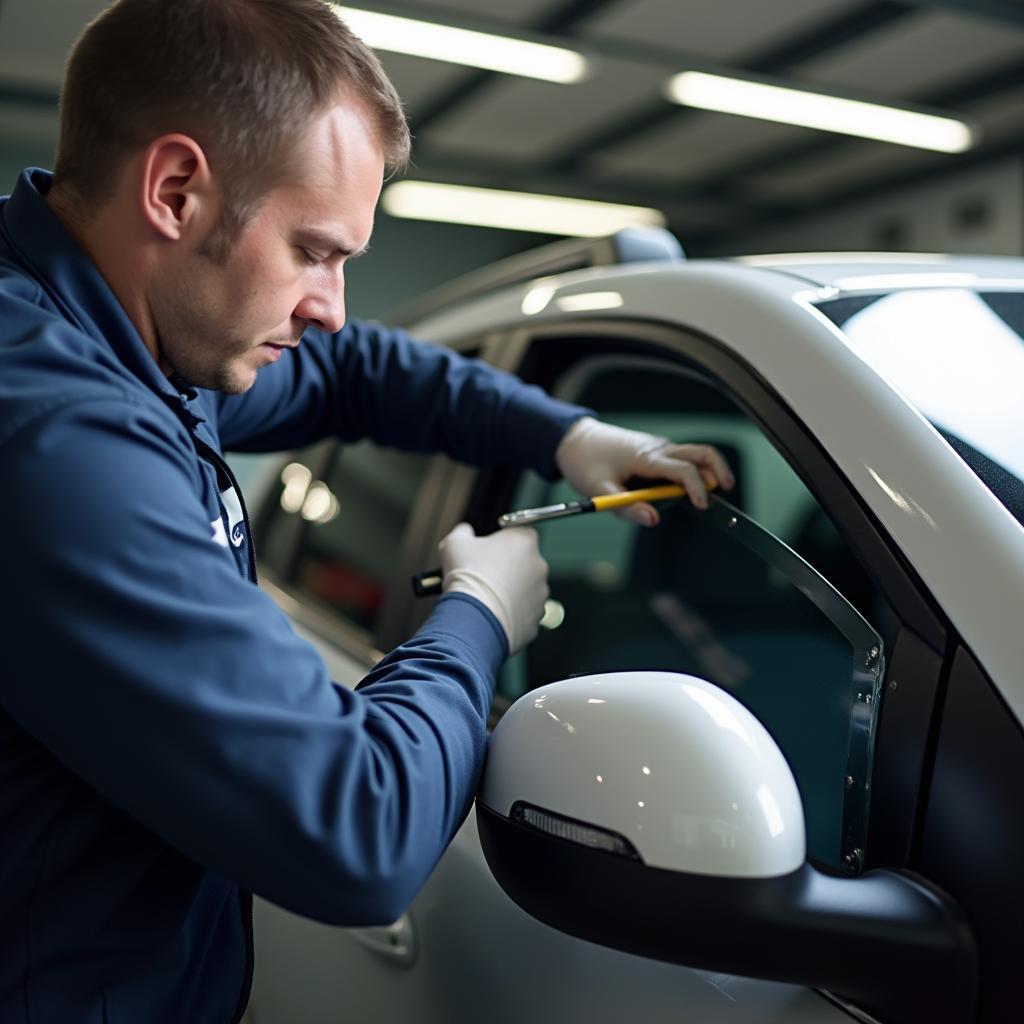 Car Window Repair Technician Meath