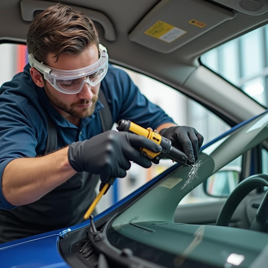 Car Window Repair Technician in Mesa