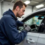 Car Window Repair Technician in Pleasanton