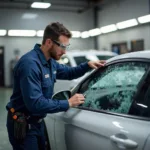 Expert Car Window Repair Technician in Provo, Utah