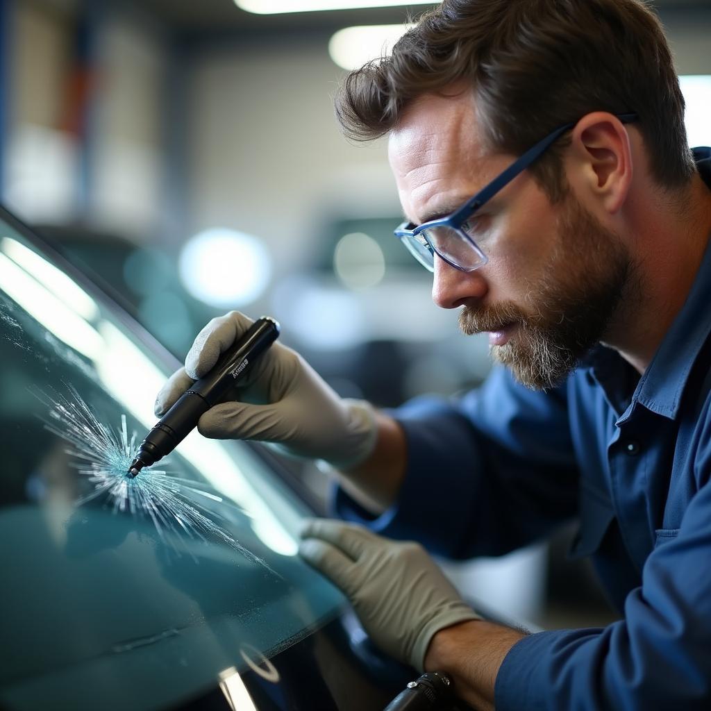 Car Window Repair Technician Santa Clarita