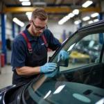 Experienced Car Window Repair Technician in Stillwater