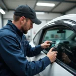 Car Window Repair Technician in Walnut Creek