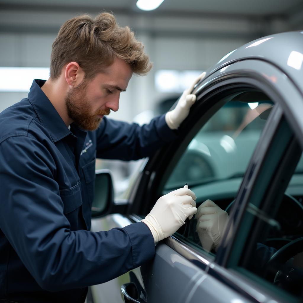 Car Window Repair Technician in Waterford