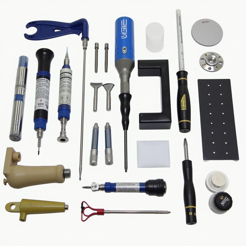 Essential Tools for Car Window Repair