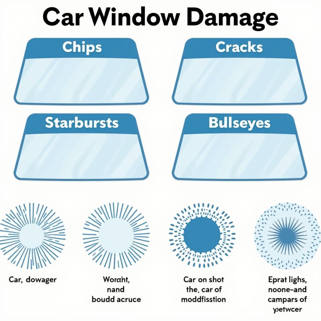 Car Window Repair Types Ajo