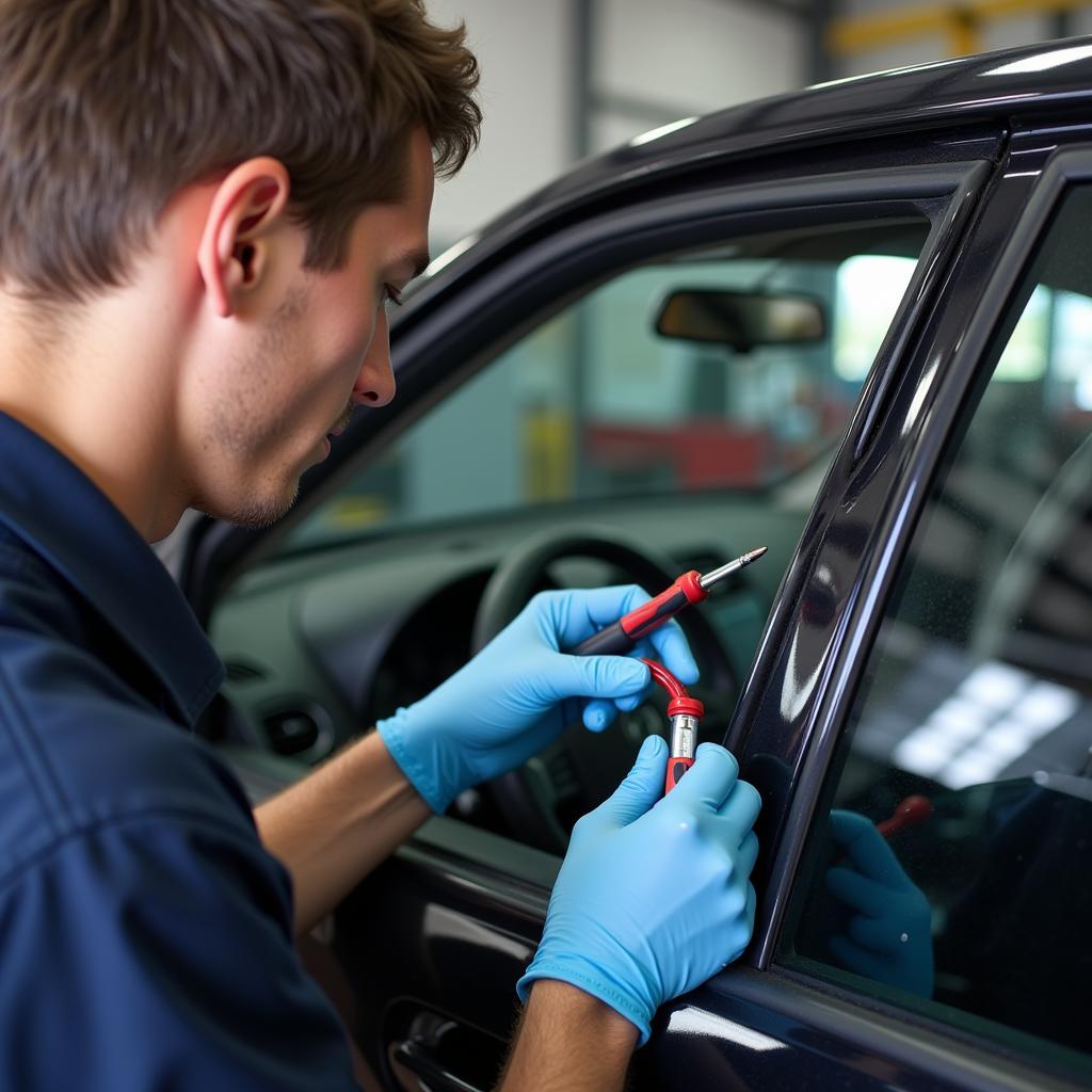 Car Window Repair Valdosta