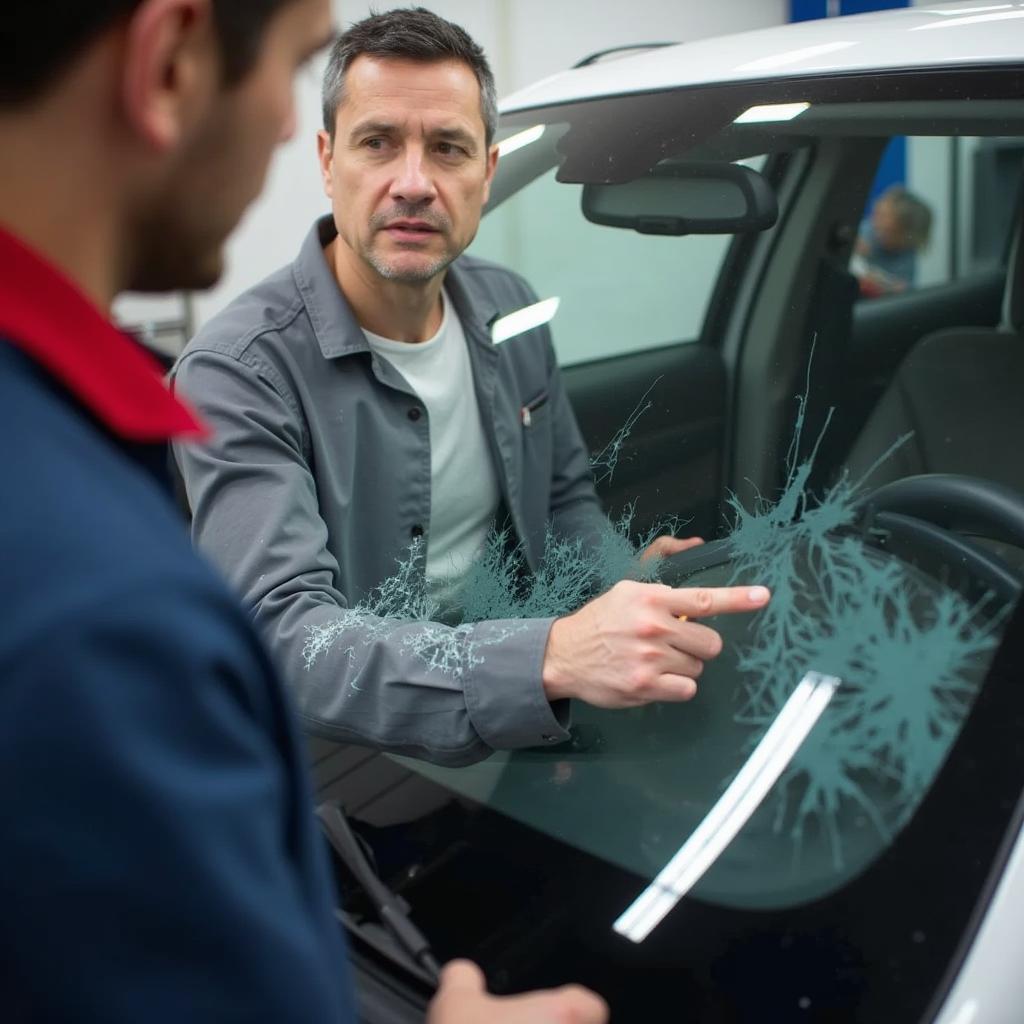 Car Window Repair or Replacement?