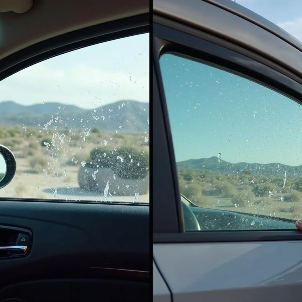 Car Window Repair vs. Replacement