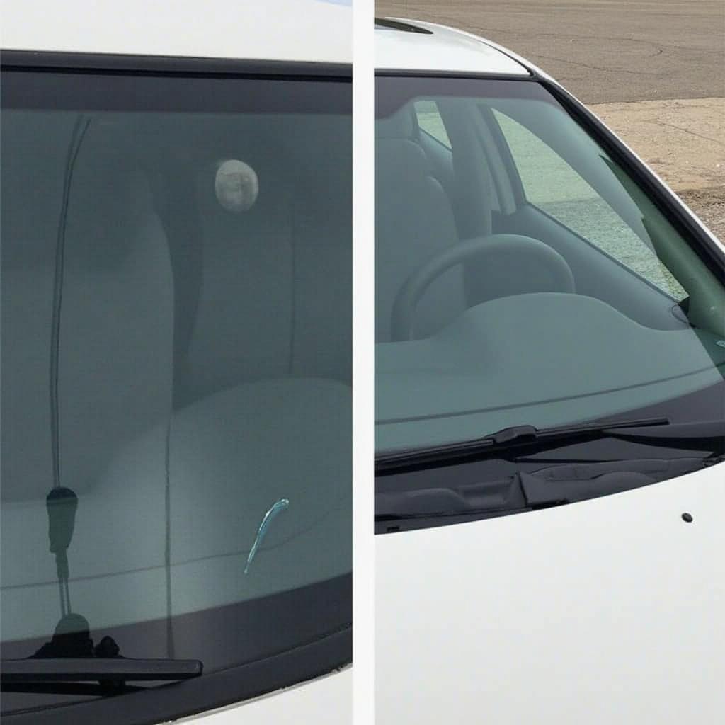 Car Window Repair vs. Replacement 