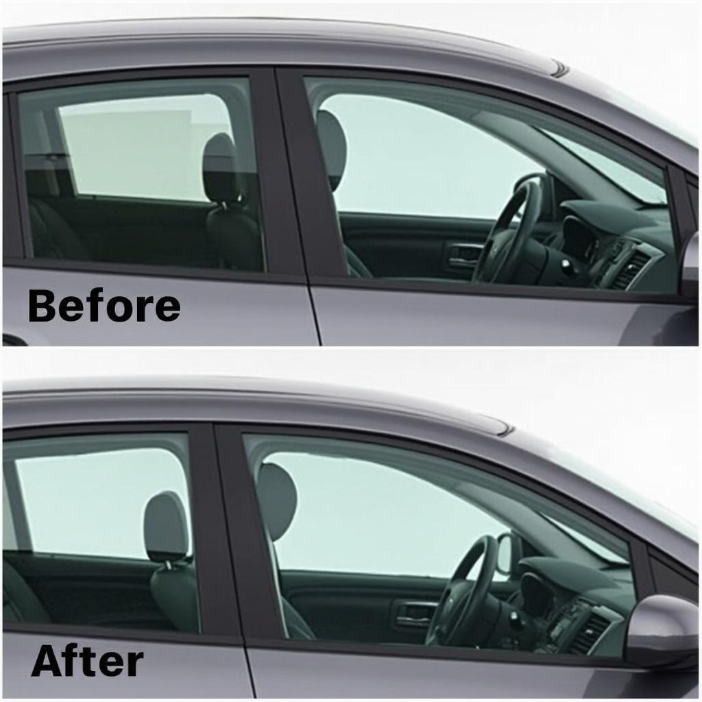 Car Window Repair vs Replacement