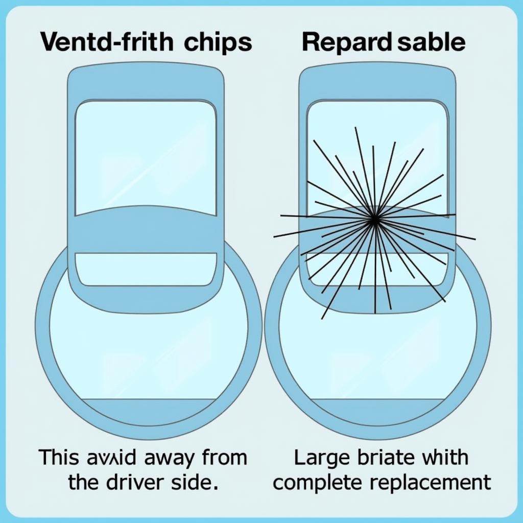 Car Window Repair vs. Replacement