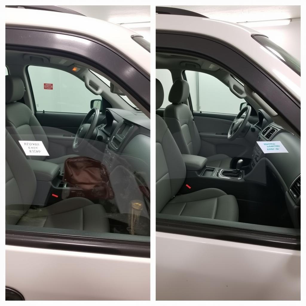 Car Window Repair vs. Replacement in 97230