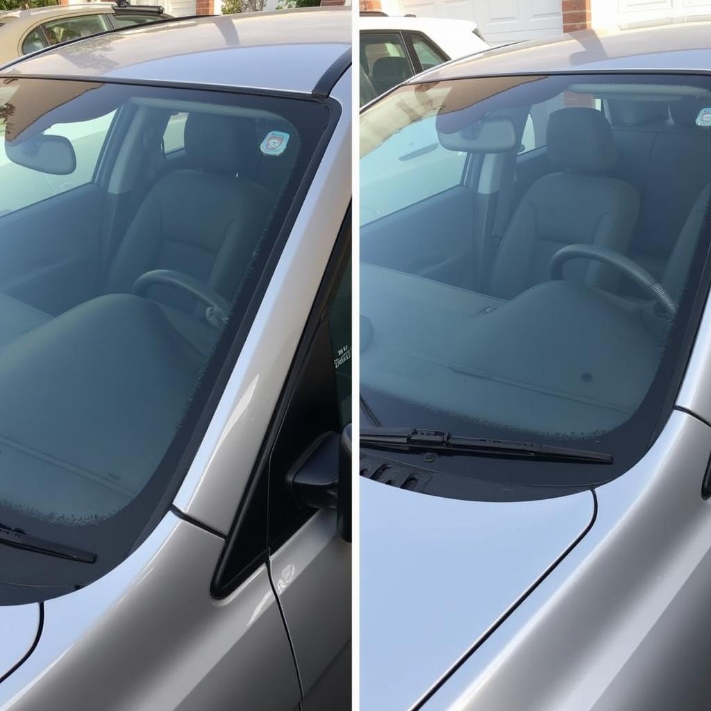 Car window repair vs. replacement in Barstow