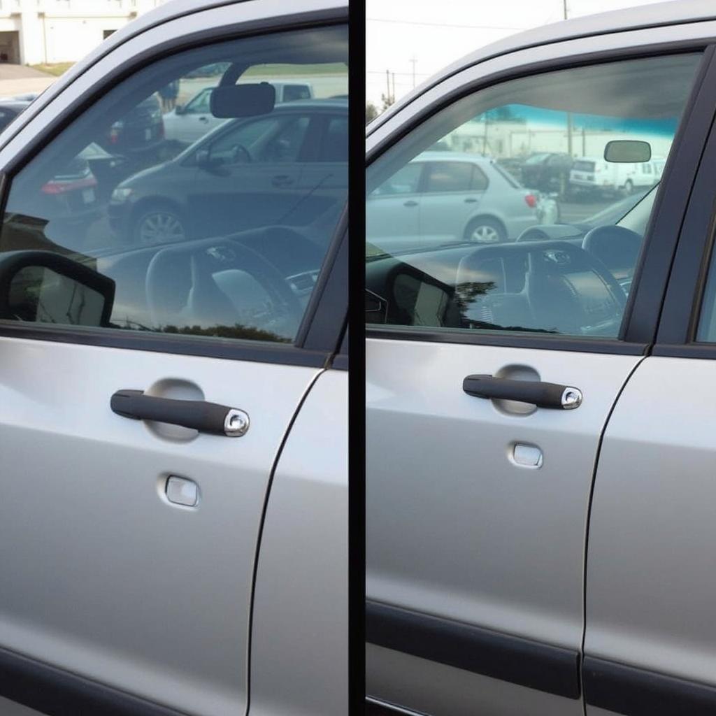 Car Window Repair vs. Replacement in Colchester