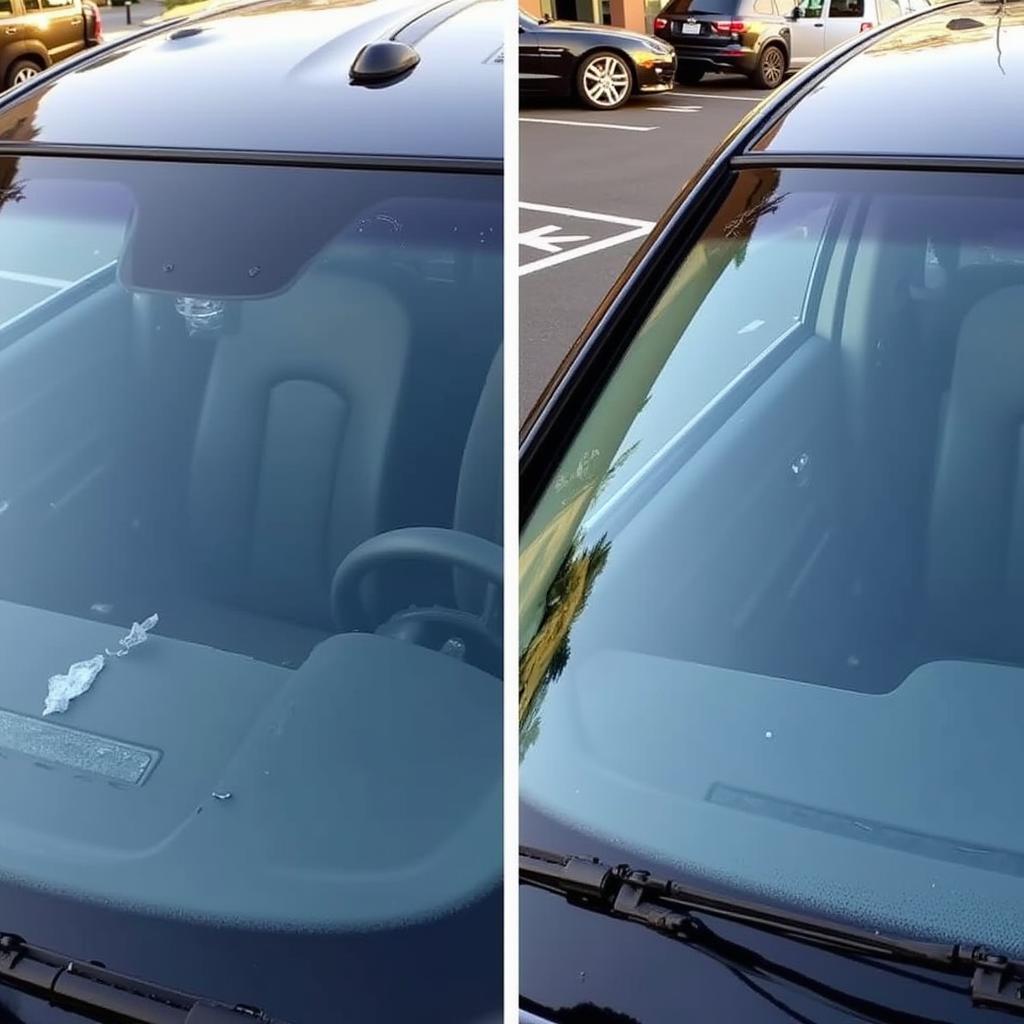 Car Window Repair vs. Replacement in Fallbrook CA