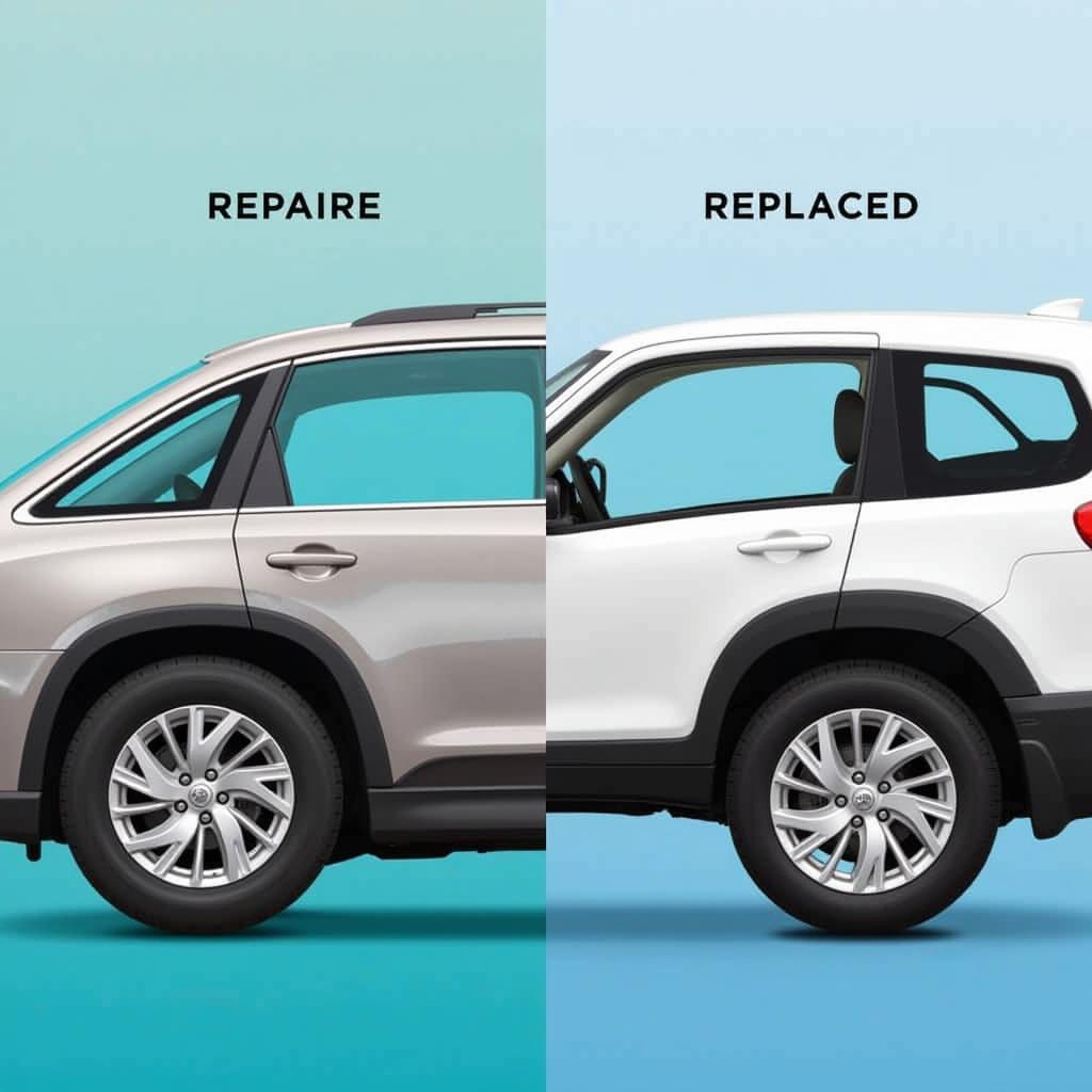 Car Window Repair vs Replacement in Manchester